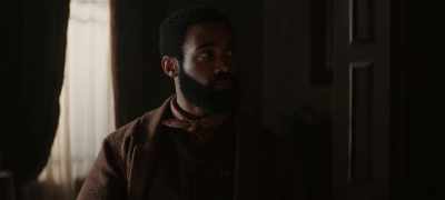 Yet he did not fall
  into the abyss, - Walker Independence