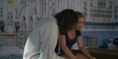 Yet my difference is,
I never got the chance to feel lost, - Midsommar