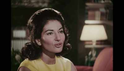 Yet equal.
The spiritual part is always mine. - Maria By Callas