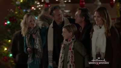 Yet everything has. - Return to Christmas Creek