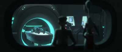 Yet he exhibited loyalty to the Empire
during their mission. - Star Wars: The Bad Batch