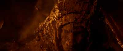 Yet it exists and "never was." - Gods of Egypt