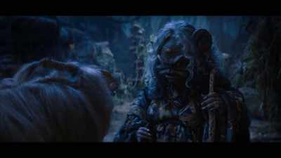 - Yet you found your answers.
- All but one. - The Dark Crystal: Age of Resistance