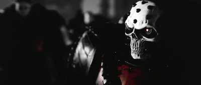 Yet from that desolation
Captain Orpheo has not returned. - Angels of Death