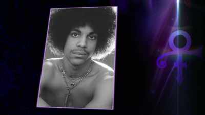 Yet from the start,
Prince would establish himself - Let's Go Crazy: The Grammy Salute to Prince