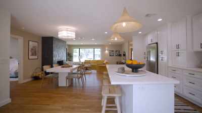 ...yet have our own space,
like, for instance, - Why the Heck Did I Buy This House?