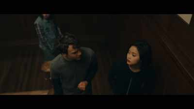 - Yet here we are
breaking his rules. - Deadly Class