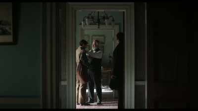 -Yet here you are.
-SUMNER: Yes, indeed. - The North Water