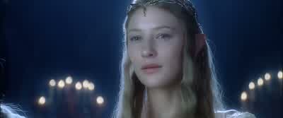 Yet hope remains while the Company is true. - The Lord of the Rings: The Fellowship of the Ring