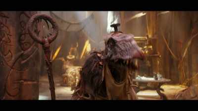 Yet I am also with myself. - The Dark Crystal: Age of Resistance
