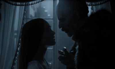 Yet I cannot be sated
without you. - Nosferatu