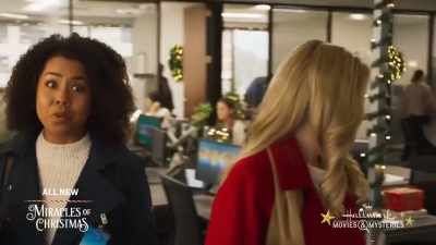 "Yet"? I don't know
what you see in him. - USS Christmas