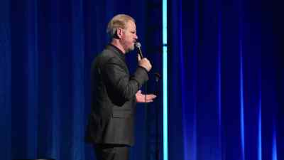 Yet, when I travel the country, - Jim Gaffigan: The Skinny