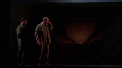 Yet I wish, sir, I mean
for your particular, - Coriolanus