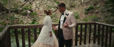 Yet I'm the one
that's bargaining - Shotgun Wedding