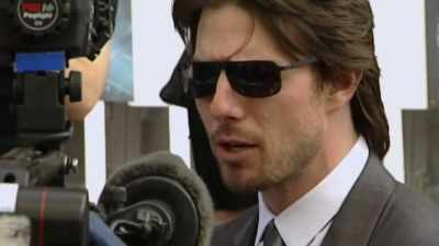 Yet, in 2003,
he began to speak more openly - Tom Cruise: The Last Movie Star