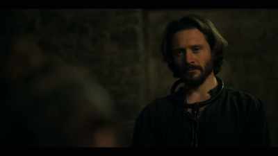 Yet you interceded
and allowed me to escape London. - Vikings: Valhalla