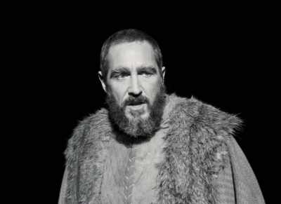 Yet it was said
it should not stand in thy posterity, - The Tragedy of Macbeth