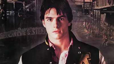 Yet, it was the commercial
and critical hit satire, - Tom Cruise: The Last Movie Star