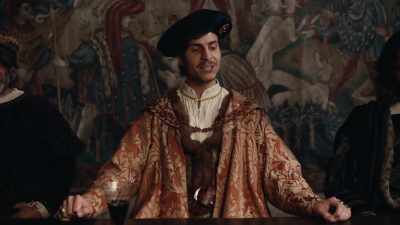 Yet he keep them in a great... - The Spanish Princess