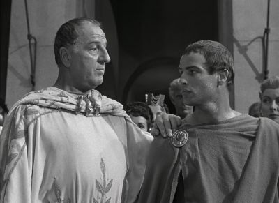 Yet if my name were liable to fear - Julius Caesar