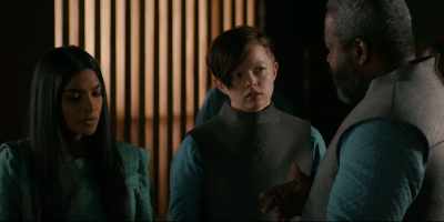 Yet, this mystery is of us. - Moonhaven