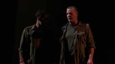 Yet his nature in
that's no changeling, - Coriolanus
