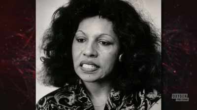 Yet no one has been able to
prove - Black Widow Murders