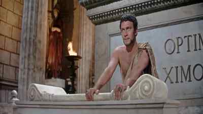 Yet now you must die. - The Fall of the Roman Empire