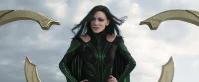 Yet Odin stopped at Nine Realms. - Thor: Ragnarok