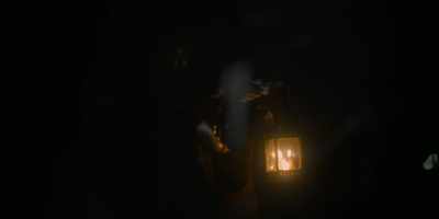 Yet one night,
slave to his hunger, - The Last Thing Mary Saw