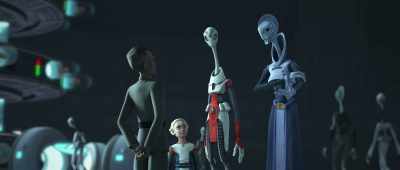 Yet one that has never hindered
the completion of their missions. - Star Wars: The Bad Batch