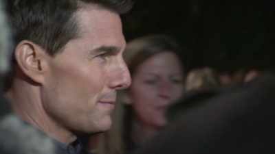 Yet, ongoing doubts
at Paramount - Tom Cruise: The Last Movie Star