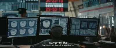 Yet we only have half a day to figure out - The Wandering Earth II