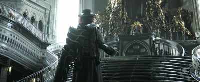 Yet permit me to stand on ceremony
and introduce myself nonetheless. - Kingsglaive: Final Fantasy XV