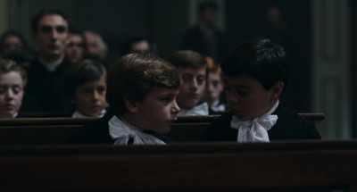 - Yet we prayed.
- Just like the rector told us to. - Kidnapped
