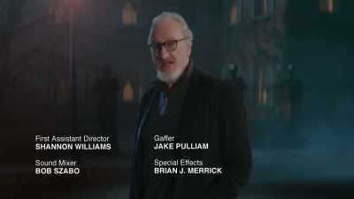 Yet another reason for you
to stay vigilant. - True Terror with Robert Englund