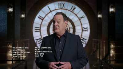 - Yet another reminder
that the world we live in - The UnBelievable with Dan Aykroyd