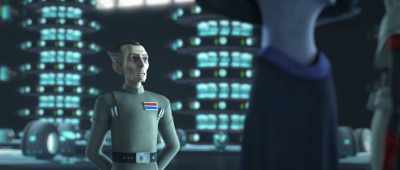 Yet reports indicate they exhibit
a concerning level - Star Wars: The Bad Batch