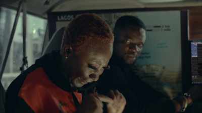 Yet, - Shanty Town
