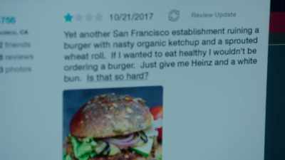 "Yet another San Fran
establishment - Wisdom of the Crowd