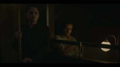 Yet she is oblivious to the
crimes committed by her maker. - Interview with the Vampire