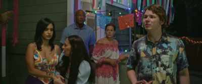 Yet you show absolutely
none to your own daughter, - How the Gringo Stole Christmas