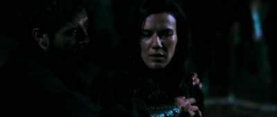 Yet when something is too good, - The Last Redemption