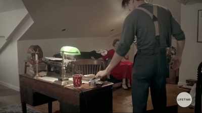 Yet, you spend your days - The Lover in the Attic: A True Story