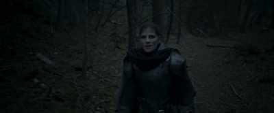Yet we still do horrific things
to each other. - A Knight's War