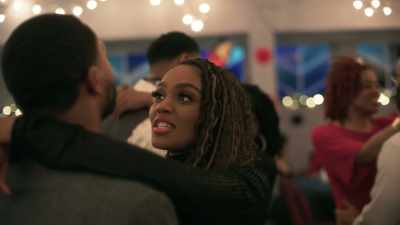 Yet you swooped
in like a knight - Brewster’s Millions: Christmas