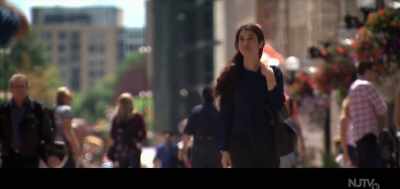 Yet she tells the story
again and again - On Her Shoulders