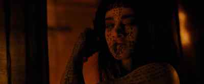 Yet the pact was not complete. - The Mummy