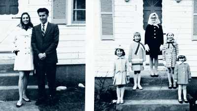 Yet the property
and the house itself, - The Harrisville Haunting: The Real Conjuring House